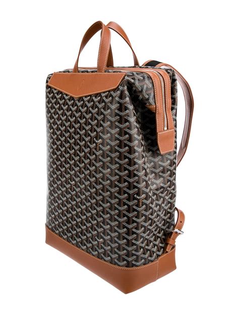 goyard alpin mini backpack price 2023|cisalpin backpack price.